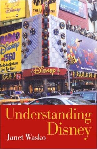 Tapa de Understanding Disney