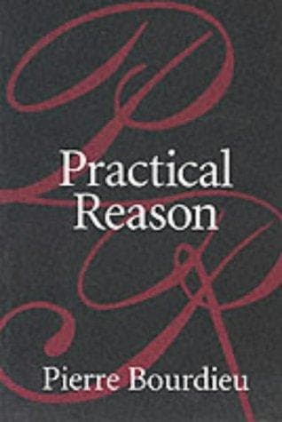 Tapa de Practical reason