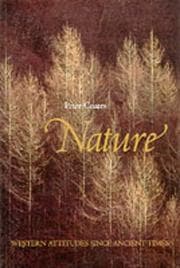 Tapa de Nature (Themes in History)