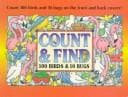 Tapa de 100 Birds & 10 Bugs (Count & Find)