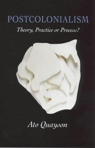 Tapa de Postcolonialism