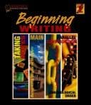 Tapa de Beginning Writing 2 (Curriculum Binders (Reproducibles))