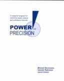 Tapa de Power and Precision