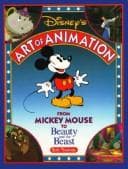 Tapa de Disney's Art of animation