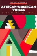 Tapa de African-American Voices (Writers of America)