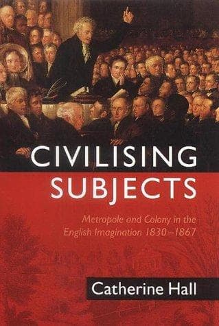 Tapa de Civilising subjects