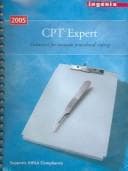 Tapa de Cpt 2005 Expert