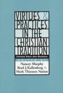 Tapa de Virtues & practices in the Christian tradition