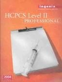 Tapa de HCPCS Level II