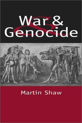 Tapa de War and Genocide