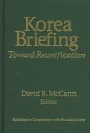 Tapa de Korea Briefing