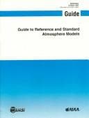 Tapa de Guide to Reference and Standard Atmosphere Models