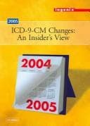 Tapa de ICD-9-CM changes