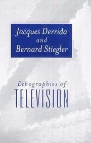 Tapa de Echographies of Television