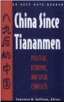 Tapa de China since Tiananmen