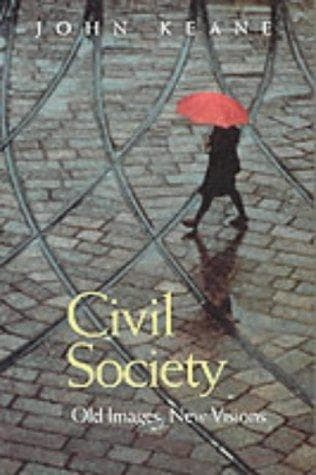 Tapa de Civil Society