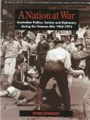 Tapa de A Nation at War