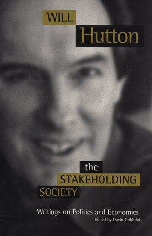 Tapa de The Stakeholding Society