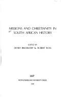 Tapa de Missions and Christianity in South African history