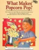 Tapa de What Makes Popcorn Pop?