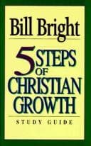 Tapa de Five Steps to Christian Growth