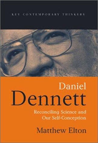 Tapa de Daniel Dennett