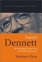 Tapa de Daniel Dennett