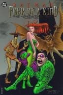 Tapa de Batman