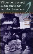 Tapa de Women and Education in Aotearoa (Women & Education in Aotearoa 2)