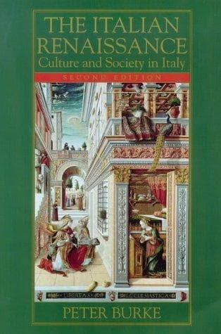 Tapa de The Italian Renaissance