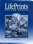 Tapa de Lifeprints: Esl for Adults