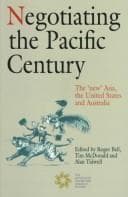 Tapa de Negotiating the Pacific century
