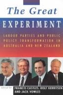 Tapa de The Great Experiment