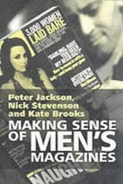 Tapa de Making sense of men's magazines