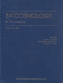 Tapa de 3 K cosmology