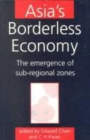 Tapa de Asia's Borderless Economy
