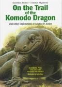 Tapa de On the Trail of the Komodo Dragon