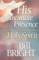 Tapa de His Intimate Presence