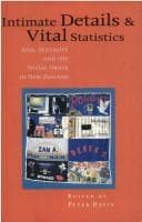 Tapa de Intimate details & vital statistics