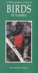 Tapa de A Photographic Guide to Birds of Namibia