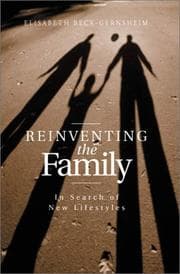 Tapa de Reinventing the Family