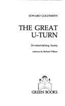 Tapa de The Great U-Turn