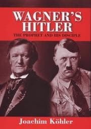 Tapa de Wagners Hitler