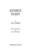 Tapa de Eunice Fleet