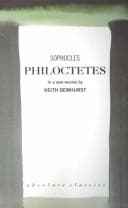 Tapa de Philoctetes (Absolute Classics)