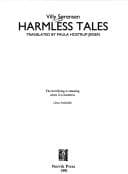 Tapa de Harmless tales