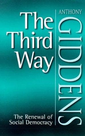 Tapa de The Third Way