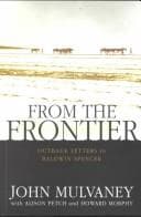 Tapa de From the frontier