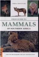 Tapa de Field Guide to Mammals of Southern Africa