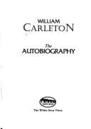 Tapa de The autobiography